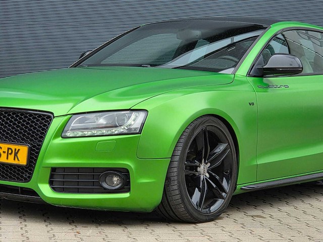 Audi - s5 coupé - 4.2 fsi s5 q. pro l. - 2007 - 13-xs-pk - afbeelding 37 van  37