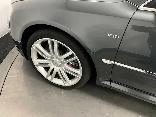 Audi - s8 - 5.2 s8 pro line - car - afbeelding 2 van  28