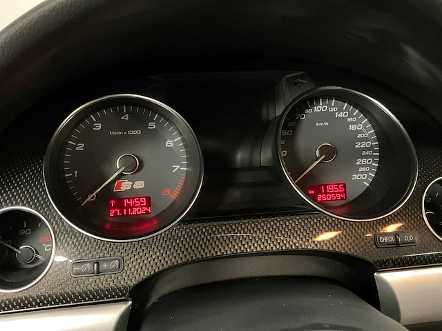 Audi - s8 - 5.2 s8 pro line - car - afbeelding 4 van  28