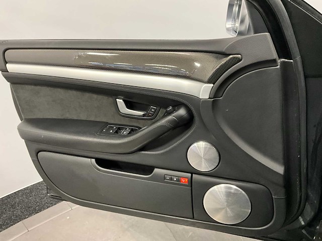 Audi - s8 - 5.2 s8 pro line - car - afbeelding 7 van  28