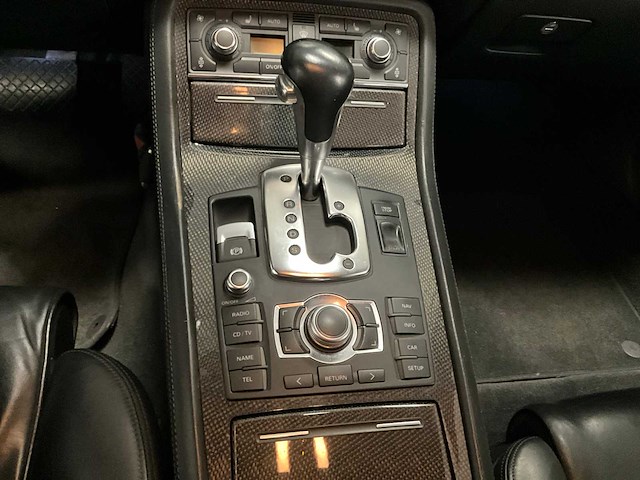 Audi - s8 - 5.2 s8 pro line - car - afbeelding 9 van  28