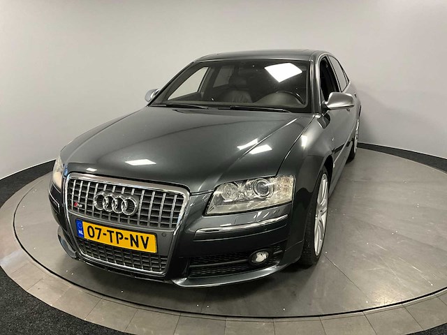 Audi - s8 - 5.2 s8 pro line - car - afbeelding 1 van  28