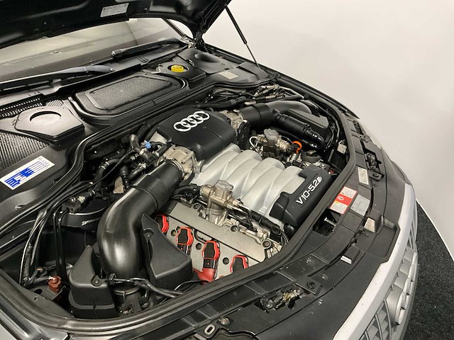 Audi - s8 - 5.2 s8 pro line - car - afbeelding 16 van  28