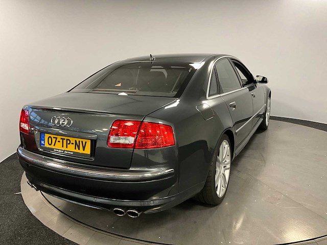 Audi - s8 - 5.2 s8 pro line - car - afbeelding 23 van  28