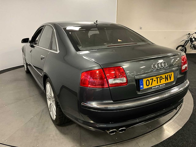 Audi - s8 - 5.2 s8 pro line - car - afbeelding 25 van  28