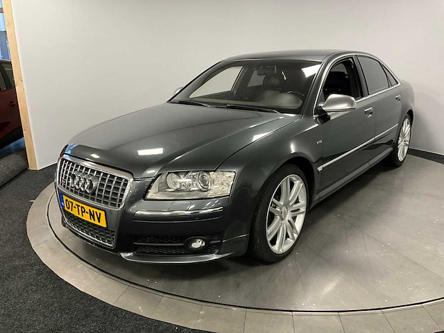 Audi - s8 - 5.2 s8 pro line - car - afbeelding 26 van  28