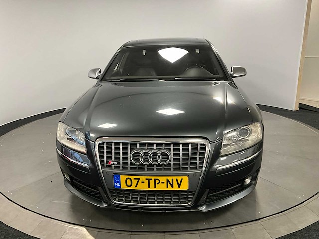 Audi - s8 - 5.2 s8 pro line - car - afbeelding 27 van  28