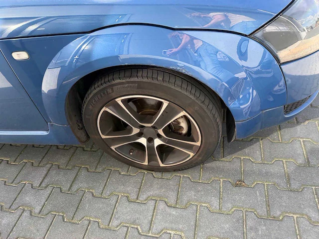 Audi - tt - 1.8 5v turbo - personenauto - 1999 - afbeelding 8 van  26