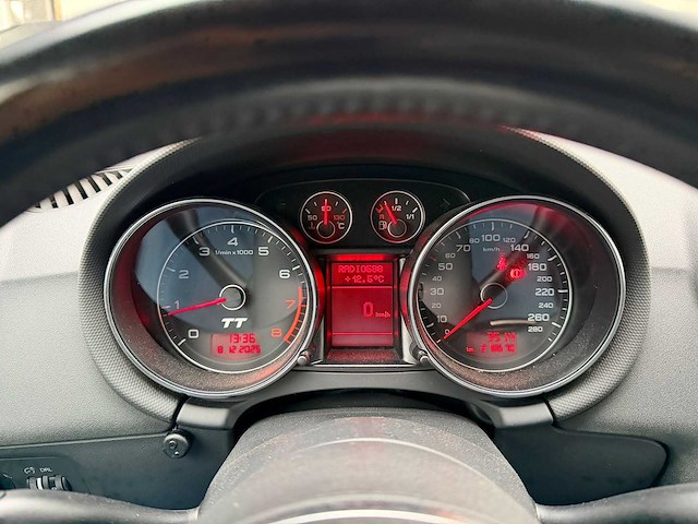 Audi - tt - 2.0 tfsi pro line - 2008 - gx-700-h - afbeelding 2 van  14