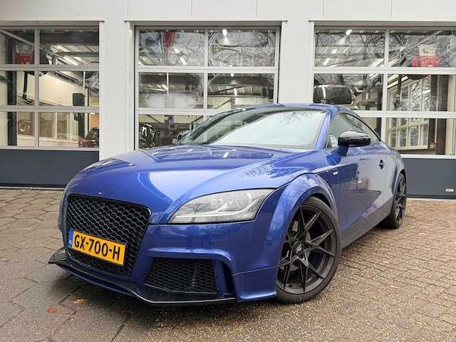 Audi - tt - 2.0 tfsi pro line - 2008 - gx-700-h - afbeelding 1 van  14