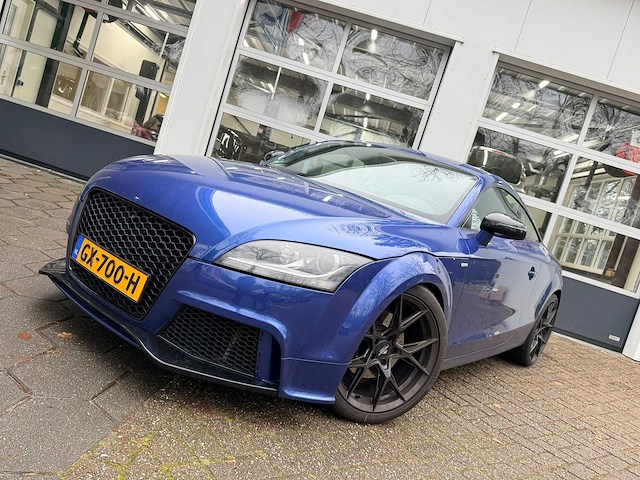 Audi - tt - 2.0 tfsi pro line - 2008 - gx-700-h - afbeelding 7 van  14