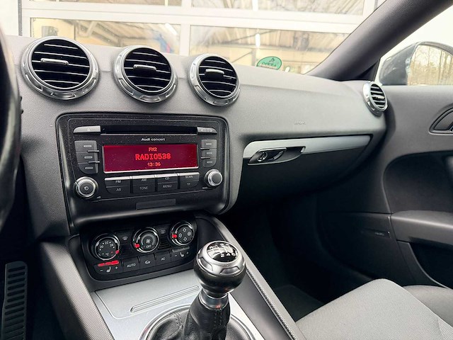 Audi - tt - 2.0 tfsi pro line - 2008 - gx-700-h - afbeelding 3 van  14