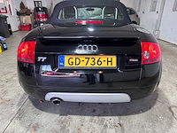 Audi - tt roadster - 1.8 5v turbo - gd-736-h- 2004 - afbeelding 2 van  3