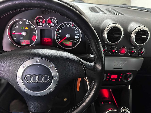 Audi - tt roadster - 1.8 5v turbo - gd-736-h- 2004 - afbeelding 3 van  3