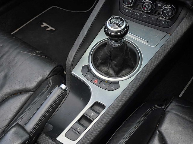 Audi - tt roadster - 2.0 tfsi - cabrio - 2007 - l-157-rv - personenauto - afbeelding 6 van  23