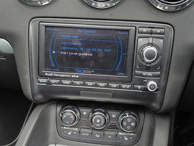 Audi - tt roadster - 2.0 tfsi - cabrio - 2007 - l-157-rv - personenauto - afbeelding 8 van  23