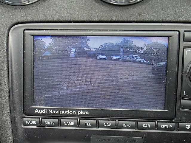 Audi - tt roadster - 2.0 tfsi - cabrio - 2007 - l-157-rv - personenauto - afbeelding 9 van  23