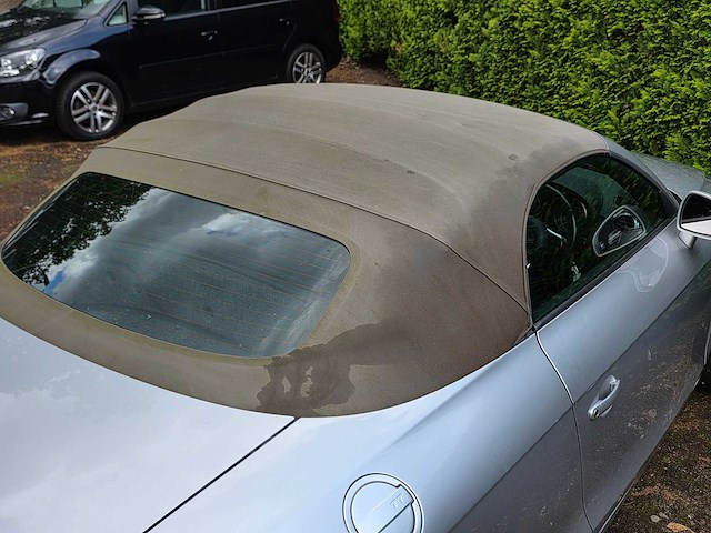 Audi - tt roadster - 2.0 tfsi - cabrio - 2007 - l-157-rv - personenauto - afbeelding 15 van  23