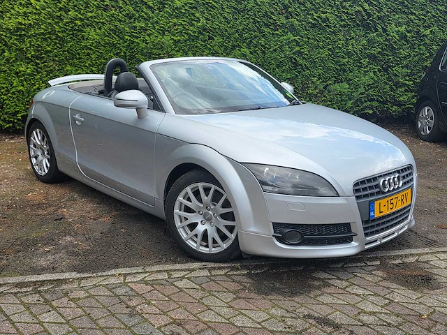 Audi - tt roadster - 2.0 tfsi - cabrio - 2007 - l-157-rv - personenauto - afbeelding 17 van  23