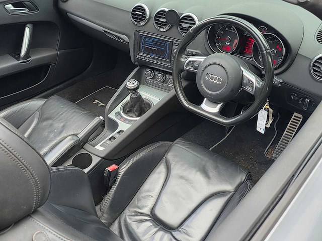 Audi - tt roadster - 2.0 tfsi - cabrio - 2007 - l-157-rv - personenauto - afbeelding 3 van  23