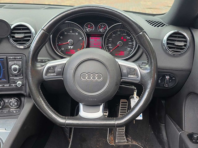 Audi - tt roadster - 2.0 tfsi - cabrio - 2007 - l-157-rv - personenauto - afbeelding 4 van  23