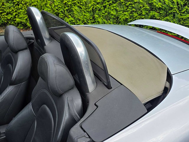 Audi - tt roadster - 2.0 tfsi - cabrio - 2007 - l-157-rv - personenauto - afbeelding 10 van  23