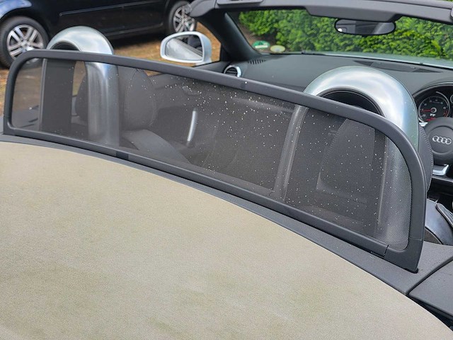 Audi - tt roadster - 2.0 tfsi - cabrio - 2007 - l-157-rv - personenauto - afbeelding 13 van  23