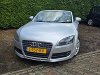 Audi - tt roadster - 2.0 tfsi - cabrio - 2007 - l-157-rv - personenauto - afbeelding 12 van  23