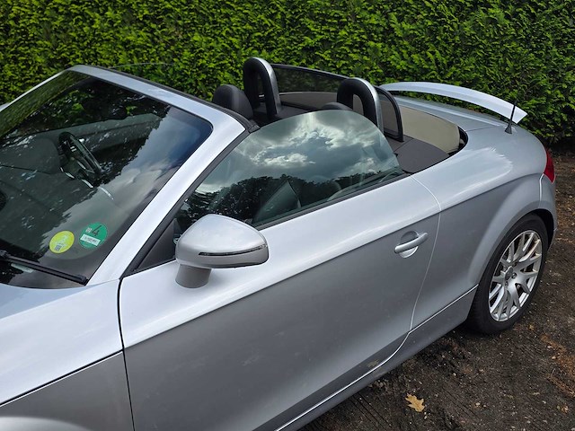 Audi - tt roadster - 2.0 tfsi - cabrio - 2007 - l-157-rv - personenauto - afbeelding 20 van  23