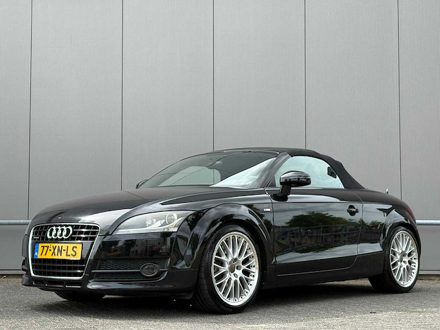 Audi - tt roadster - 3.2 v6 quattro - 2007 - 77-xn-ls - afbeelding 12 van  21