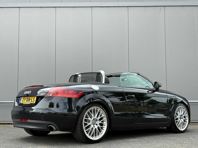Audi - tt roadster - 3.2 v6 quattro - 2007 - 77-xn-ls - afbeelding 15 van  21