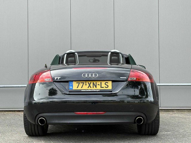 Audi - tt roadster - 3.2 v6 quattro - 2007 - 77-xn-ls - afbeelding 16 van  21
