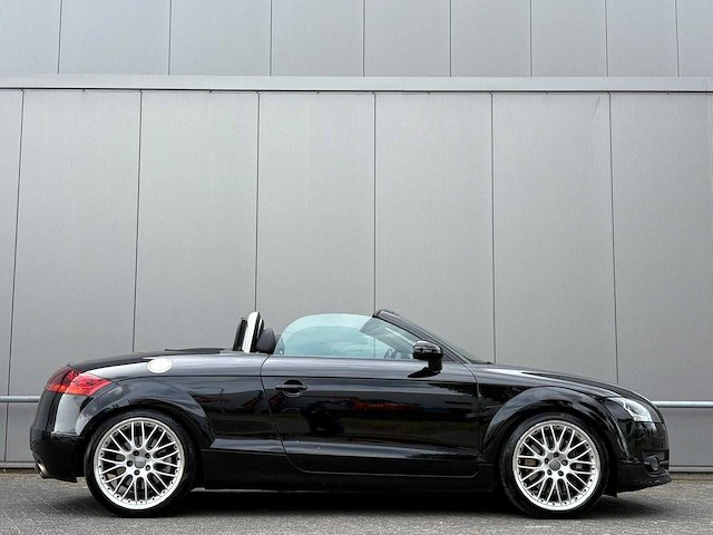Audi - tt roadster - 3.2 v6 quattro - 2007 - 77-xn-ls - afbeelding 21 van  21