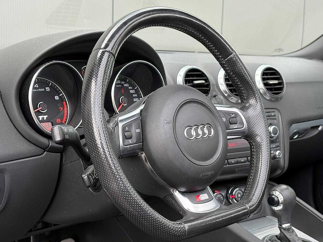 Audi - tt roadster - 3.2 v6 quattro - 2007 - 77-xn-ls - afbeelding 5 van  21