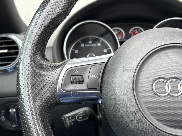 Audi - tt roadster - 3.2 v6 quattro - 2007 - 77-xn-ls - afbeelding 6 van  21