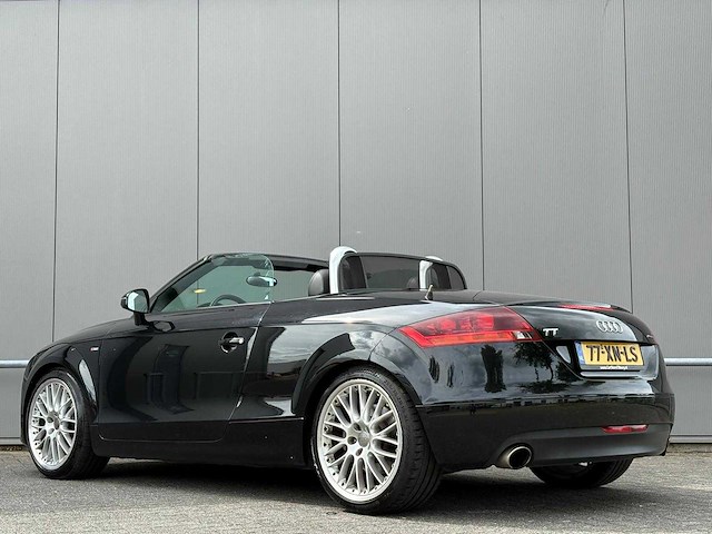 Audi - tt roadster - 3.2 v6 quattro - 2007 - 77-xn-ls - afbeelding 17 van  21