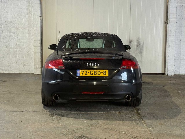 Audi - tt roadster - 3.2 v6 quattro - car - afbeelding 2 van  11