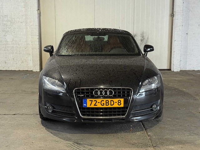 Audi - tt roadster - 3.2 v6 quattro - car - afbeelding 5 van  11