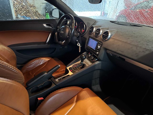 Audi - tt roadster - 3.2 v6 quattro - car - afbeelding 6 van  11