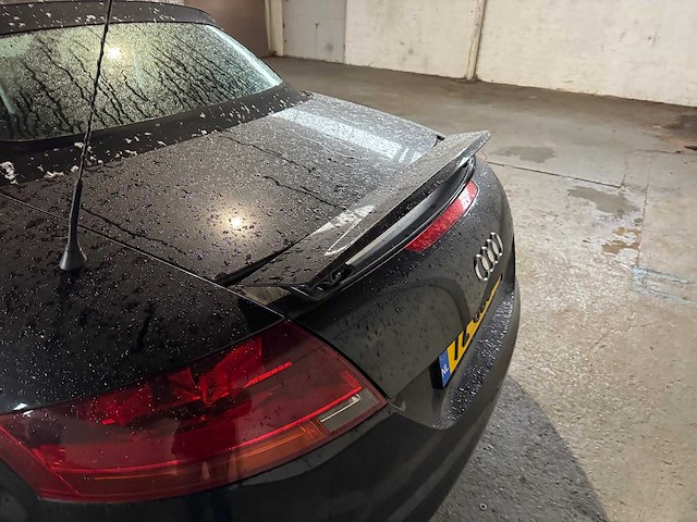 Audi - tt roadster - 3.2 v6 quattro - car - afbeelding 7 van  11