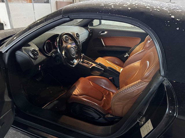 Audi - tt roadster - 3.2 v6 quattro - car - afbeelding 8 van  11