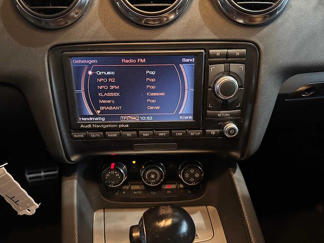 Audi - tt roadster - 3.2 v6 quattro - car - afbeelding 9 van  11