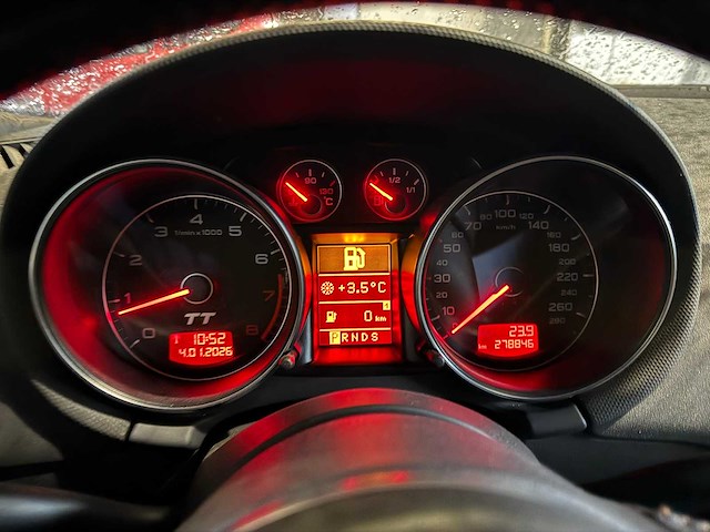 Audi - tt roadster - 3.2 v6 quattro - car - afbeelding 10 van  11