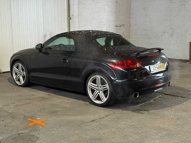 Audi - tt roadster - 3.2 v6 quattro - car - afbeelding 11 van  11