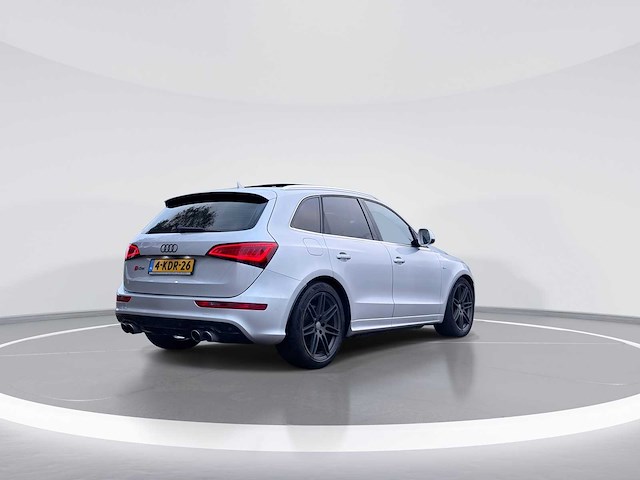 Audi -q5 3.0 tdi quattro pro line 2009 | 4-kdr-26 i - afbeelding 5 van  40
