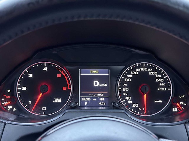 Audi -q5 3.0 tdi quattro pro line 2009 | 4-kdr-26 i - afbeelding 6 van  40