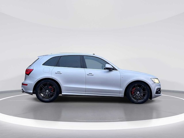 Audi -q5 3.0 tdi quattro pro line 2009 | 4-kdr-26 i - afbeelding 7 van  40