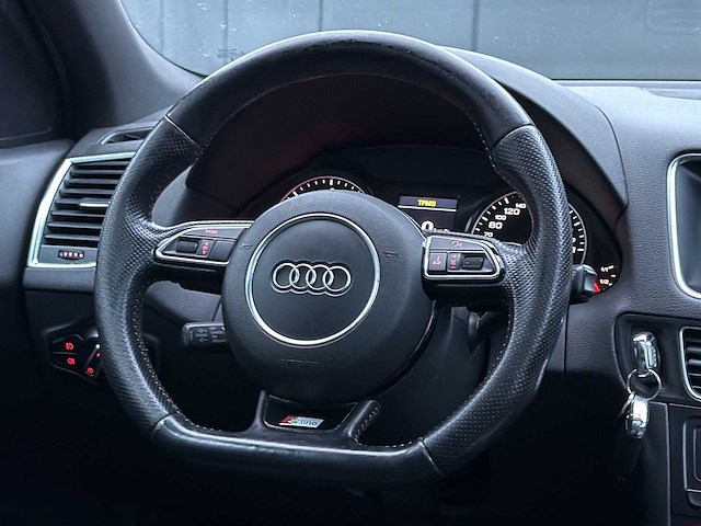 Audi -q5 3.0 tdi quattro pro line 2009 | 4-kdr-26 i - afbeelding 9 van  40