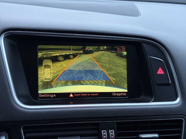 Audi -q5 3.0 tdi quattro pro line 2009 | 4-kdr-26 i - afbeelding 15 van  40