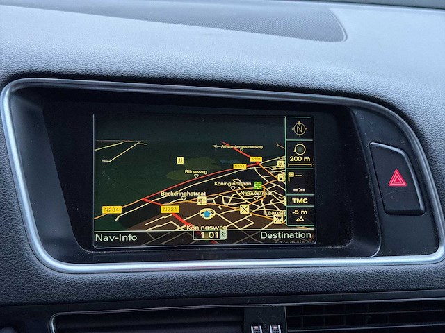 Audi -q5 3.0 tdi quattro pro line 2009 | 4-kdr-26 i - afbeelding 16 van  40